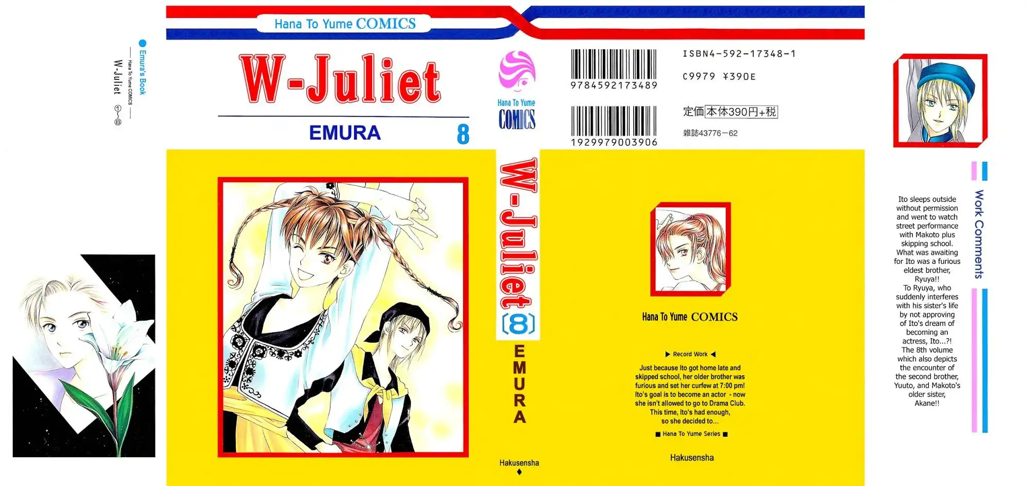 W Juliet Chapter 39 1